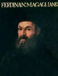 Porträt von Ferdinand Magellan (ca. 1480-1521)